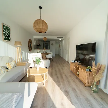 Casa Del Sol Lägenhet