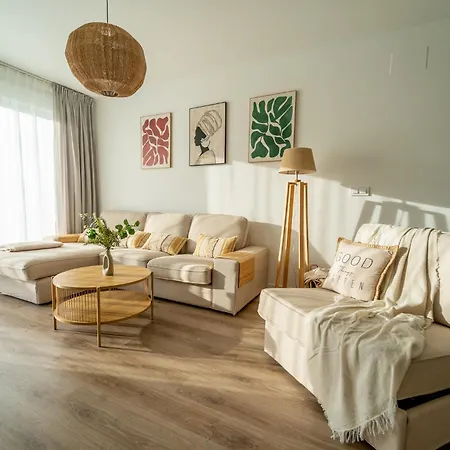 Casa Del Sol Lägenhet *