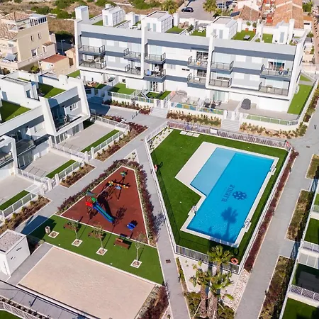 Lägenhet Casa Del Sol