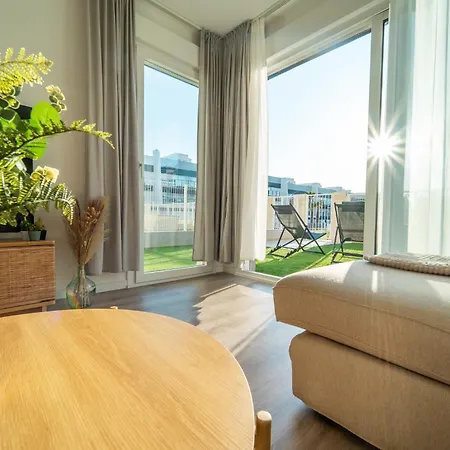 Casa Del Sol Lägenhet Gran Alacant