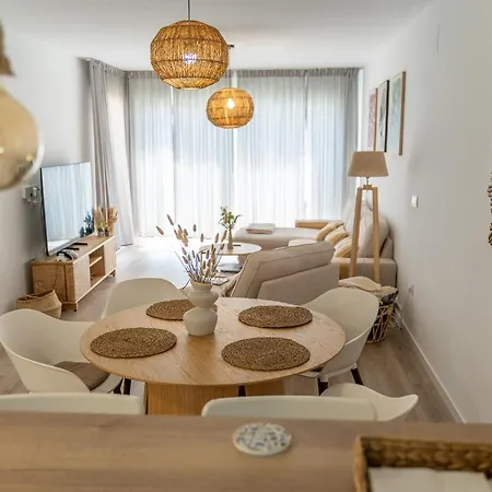 Lägenhet Casa Del Sol Gran Alacant