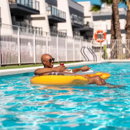 Lägenhet Casa Del Sol