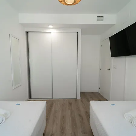 Casa Del Sol Lägenhet Gran Alacant