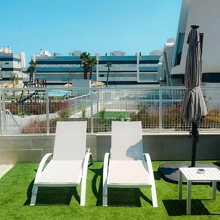 Lägenhet Casa Del Sol *