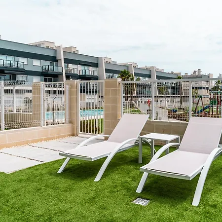 Lägenhet Casa Del Sol Gran Alacant