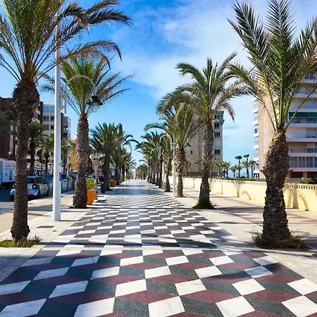 Lägenhet Casa Del Sol *