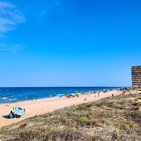 Casa Del Sol Lägenhet