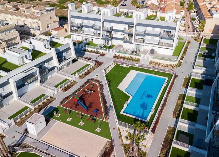 Daire Casa Del Sol