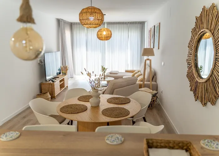 Daire Casa Del Sol Gran Alacant