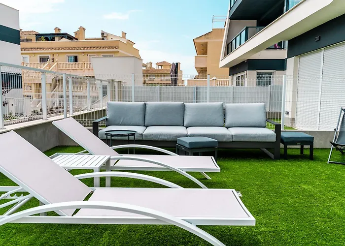 Casa Del Sol Daire