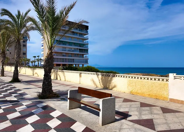 Daire Casa Del Sol Gran Alacant